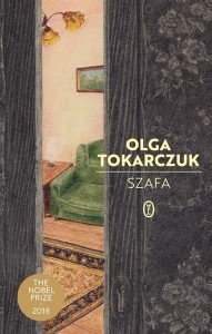 SZAFA, OLGA TOKARCZUK
