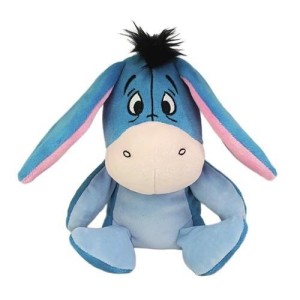 BEANIE BABIES LICWINNIE THE POOH KŁAPOUCHY 15CM