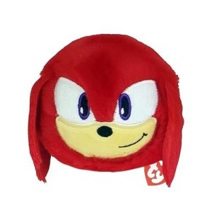 TY BEANIE BOUNCERSSONIC KNUCKLES, TY