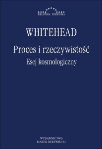 PROCES I RZECZYWISTOŚĆ. ESEJ KOSMOLOGICZNY