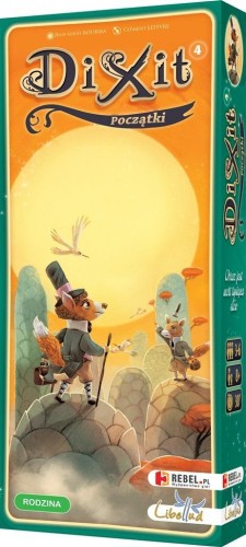Dixit 4: Początki REBEL, Rebel