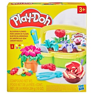 CIASTOLINA KWITNĄCE KWIATY PLAY-DOH, HASBRO
