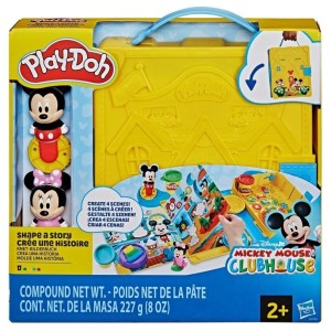 CIASTOLINA DISNEY JUNIOR PLAY-DOH, HASBRO