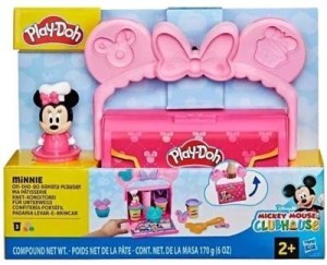 CIASTOLINA CUKIERNIA MYSZKI MINNIE PLAY-DOH