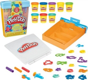 CIASTOLINA ZWIERZĘTA PLAY-DOH, HASBRO