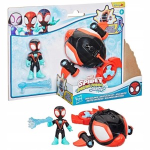 SPIDEY I SUPER KUMPLE - SPIN DOLPHIN ŁÓDŹ PODWODNA
