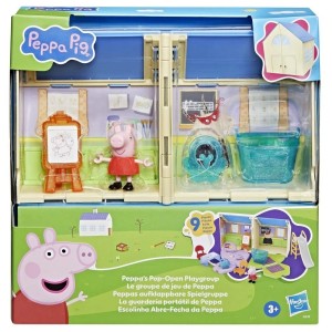 ŚWINKA PEPPA - PRZEDSZKOLE, HASBRO