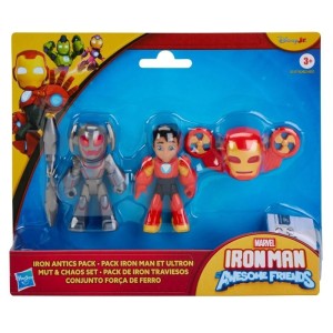 FIGURKA IRON MAN - IRON MAN I ULTRON, HASBRO