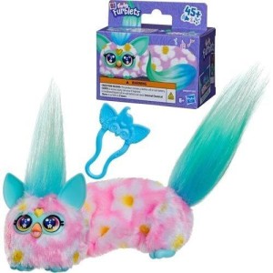 FURBY DJ FLOWER-ELLA, HASBRO