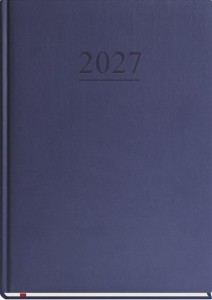 TERMINARZ 2027 A4 TYGODNIOWY UNIWERSALNY GRANAT
