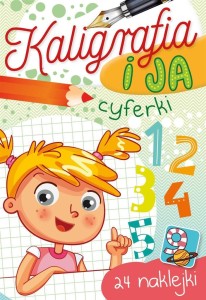 KALIGRAFIA I JA. CYFERKI, ZOFIA ZABRZESKA