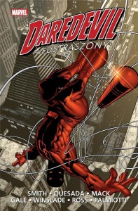 DAREDEVIL: NIEUSTRASZONY!, PRACA ZBIOROWA