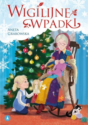 Wigilijne wpadki, Aneta Grabowska