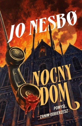 Nocny dom, Jo Nesbo