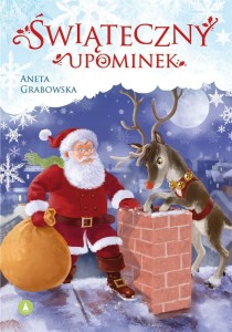 ŚWIĄTECZNY UPOMINEK, ANETA GRABOWSKA