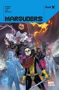 ŚWIT X. MARAUDERS