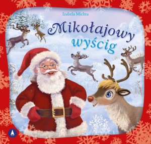 MIKOŁAJOWY WYŚCIG, IZABELA MICHTA