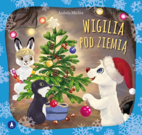 Wigilia pod ziemią, Izabela Michta