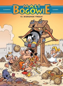 MALI BOGOWIE T.13 KIERUNEK TROJA!