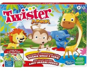 TWISTER JUNIOR, HASBRO