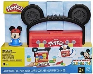 CIASTOLINA WARSZTAT MYSZKI MIKI PLAY-DOH, HASBRO