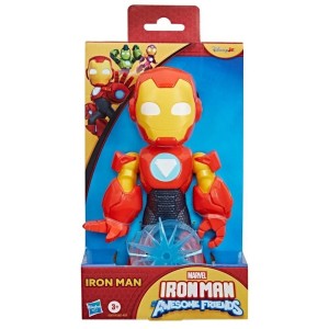 FIGURKA IRON MAN - IRON MAN, HASBRO