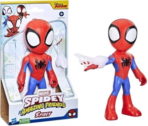 SPIDEY I SUPER KUMPLE - SUPER FIGURKA SPIDEY