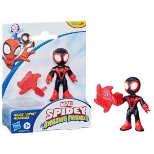 SPIDEY I SUPER KUMPLE - MILES MORALES 7,6CM