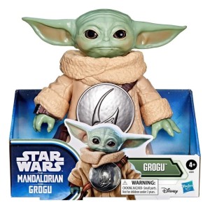 STAR WARS - GROGU 16,5CM, HASBRO