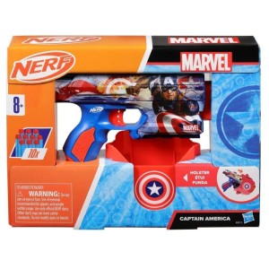 NERF KAPITAN AMERYKA, HASBRO