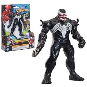 SPIDER-MAN ACTION FX FIGURKA VENOM, HASBRO