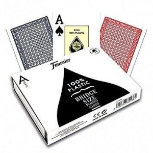 KARTY NO 2826 - 2 JUMBO INDEX FOURNIER, FOURNIER