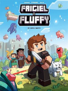 FRIGIEL I FLUFFY T.8 NA KOŃCU ŚWIATA