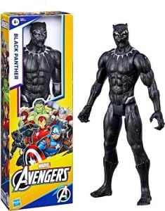 FIGURKA AVENGERS TITAN HERO CZARNA PANTERA 30CM