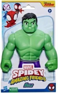 SPIDEY I SUPER KUMPLE - HULK, HASBRO