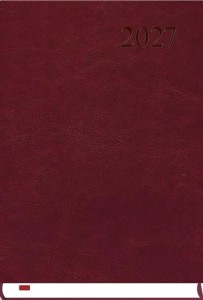 TERMINARZ 2027 A5 ASYSTENT ALASKA BORDO