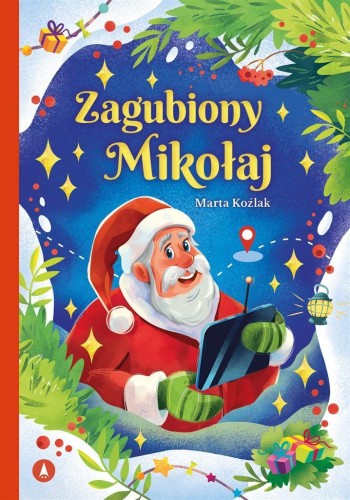 Zagubiony Mikołaj, Marta Koźlak
