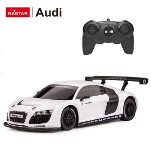 AUDI R8 R/C 1:24, RASTAR