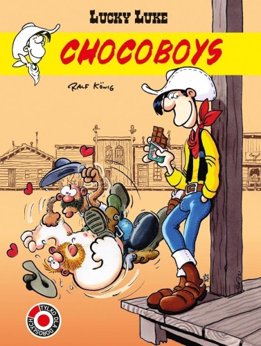 Lucky Luke. Chocoboys, Ralf Knig, Ralf Knig