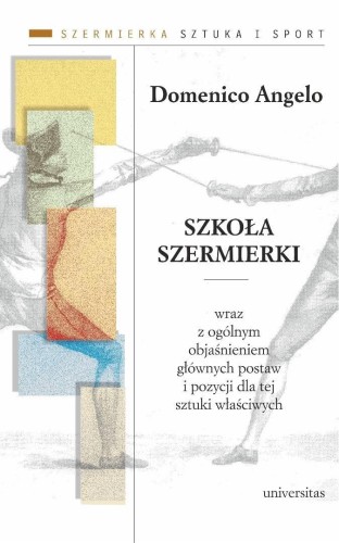 Szkoła szermierki wraz z ogólnym objaśnieniem...