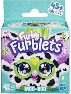 FURBY MOO-BOO, HASBRO