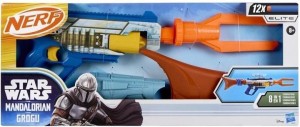 NERF STAR WARS MANDALORIAN, HASBRO