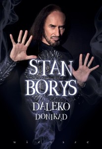 DALEKO DONIKĄD W.2, STAN BORYS
