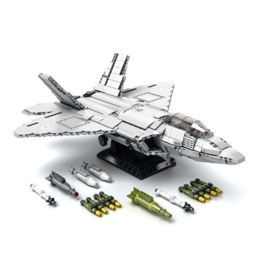 Klocki F-22 1729el, Reobrix