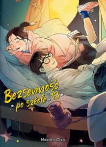 BEZSENNOŚĆ PO SZKOLE 13 Kotori      