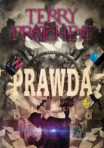 PRAWDA, TERRY PRATCHETT