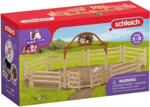 PADOK Z BRAMĄ, SCHLEICH