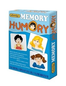 MEMORY HUMORY, ADAMIGO