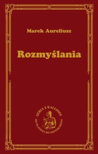 ROZMYŚLANIA, AURELIUSZ MAREK
