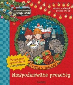 ŚWIĘTA W VALLEBY. NIESPODZIEWANE PREZENTY